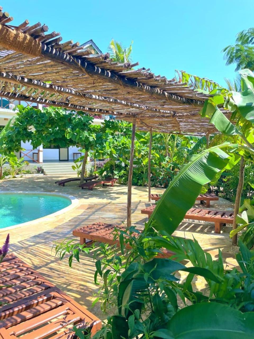 Yasa Boutique Hotel Нунгви Экстерьер фото