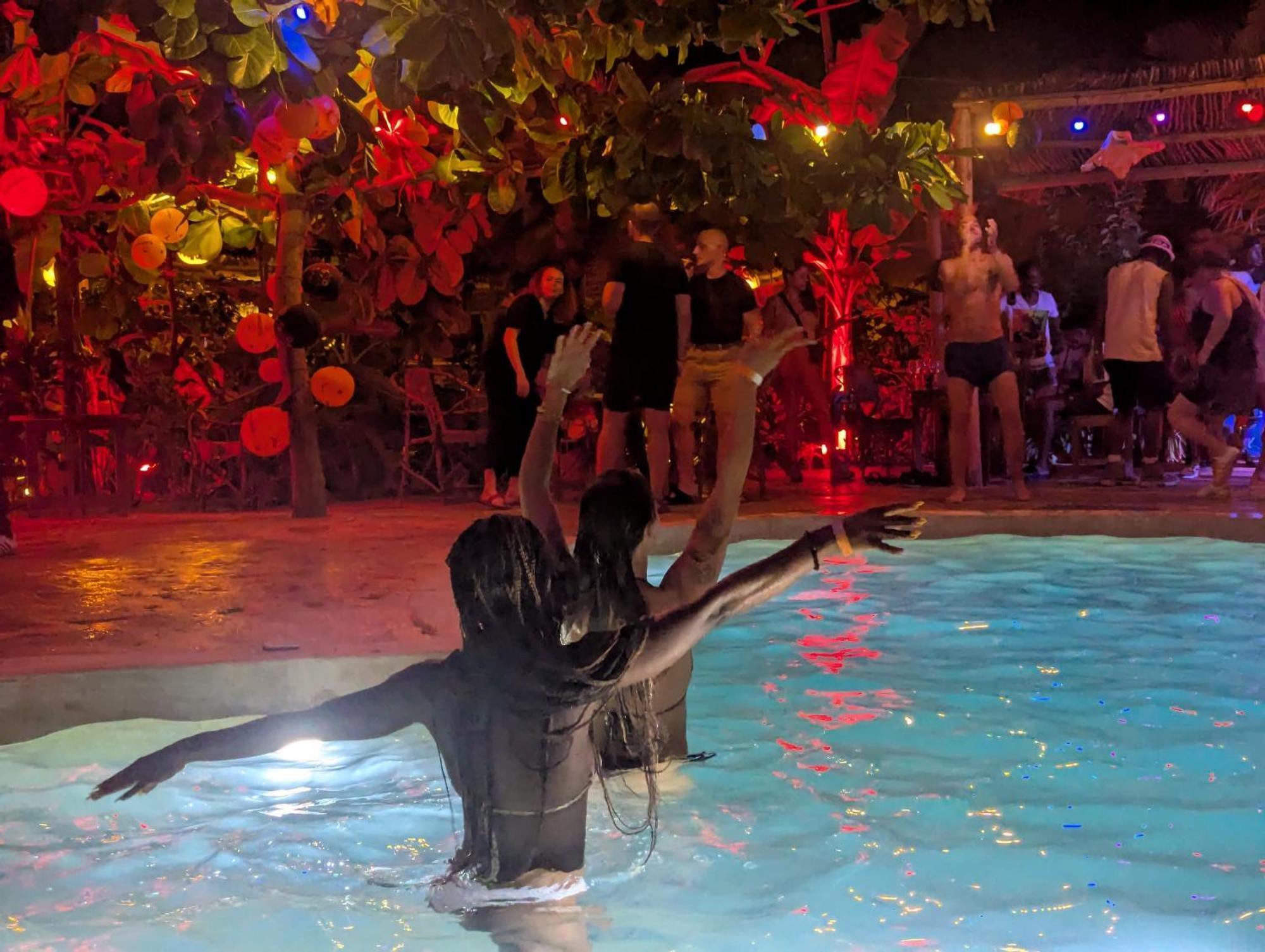 Yasa Boutique Hotel Нунгви Экстерьер фото