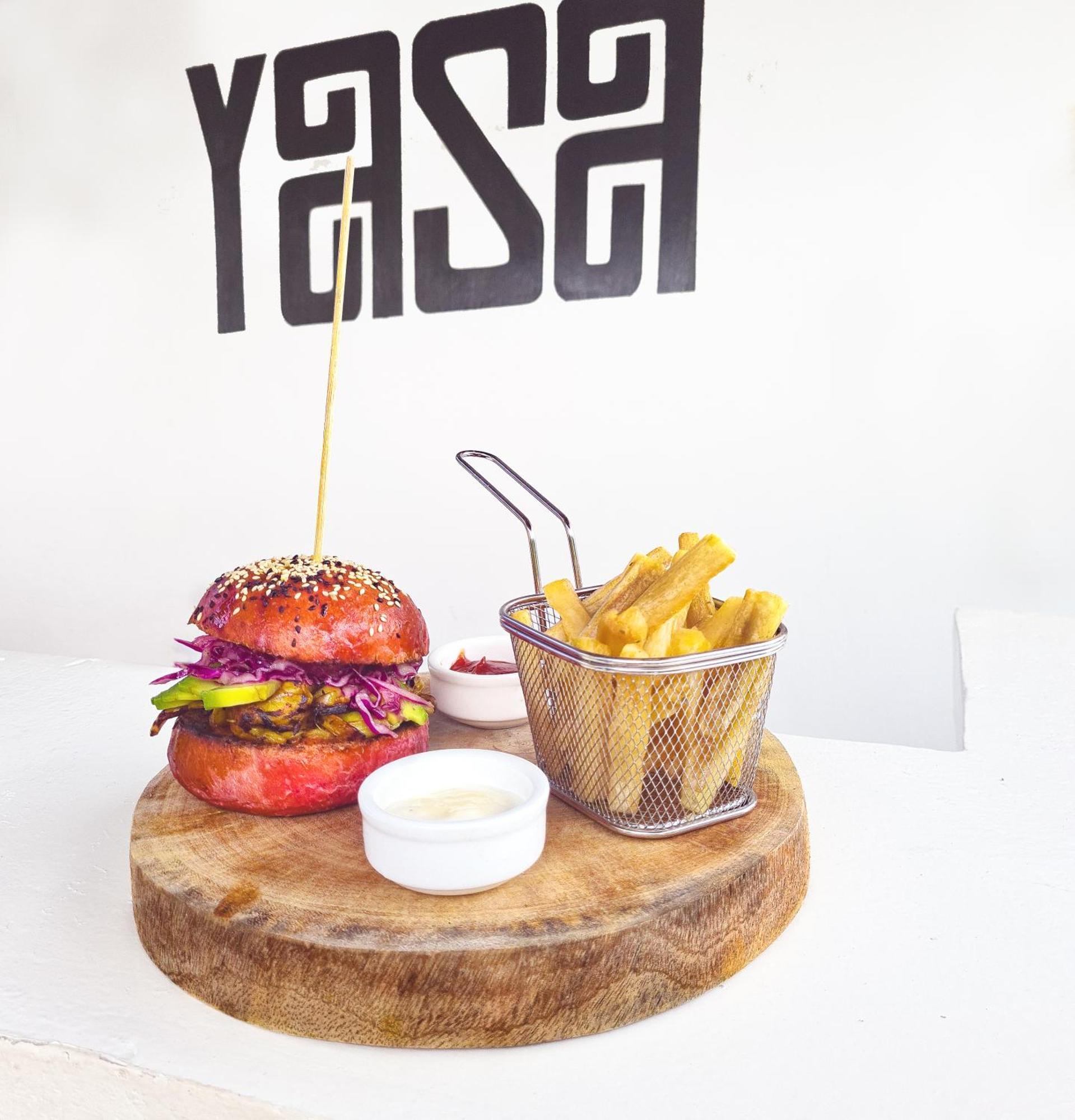 Yasa Boutique Hotel Нунгви Экстерьер фото
