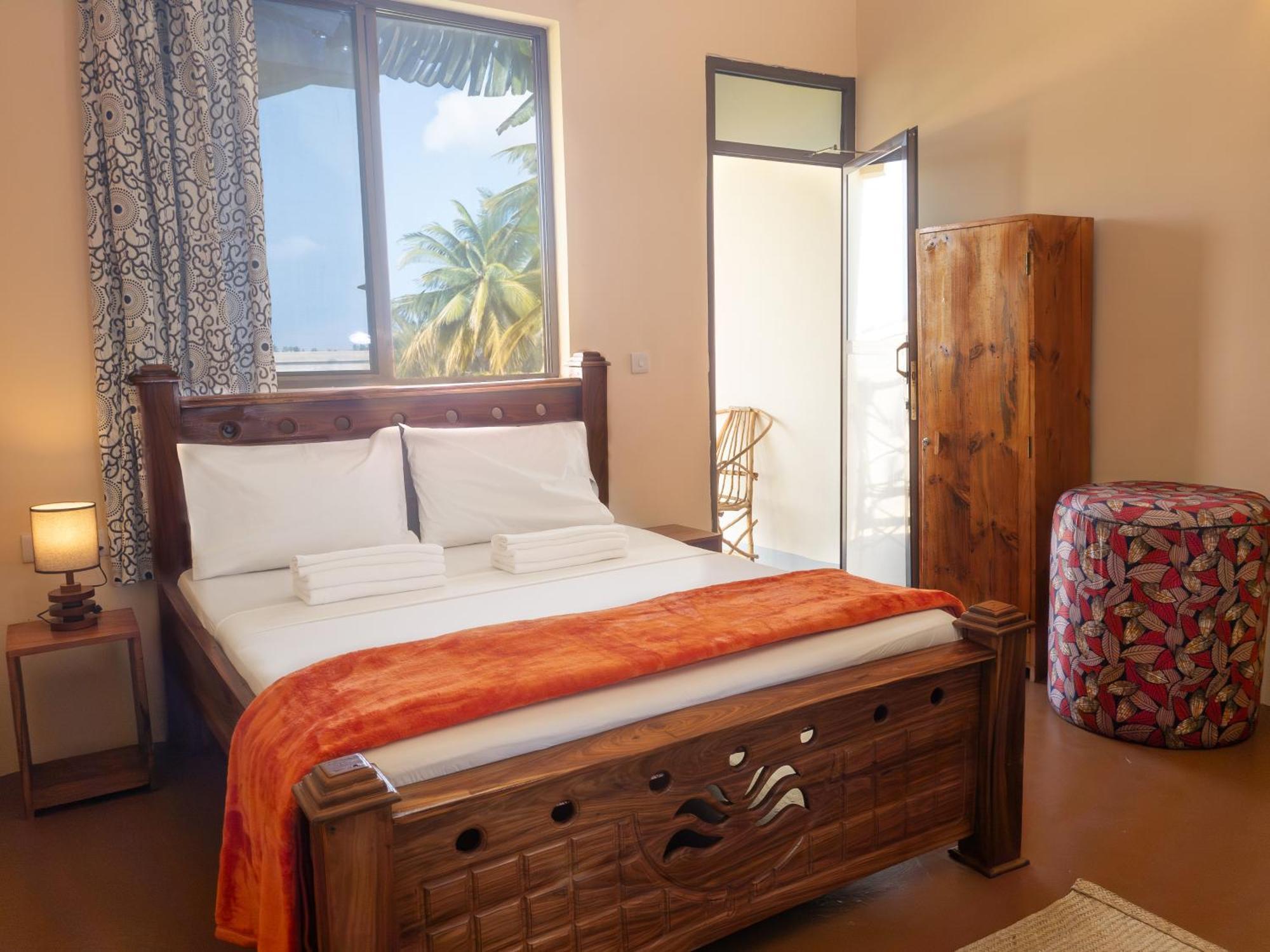 Yasa Boutique Hotel Нунгви Экстерьер фото