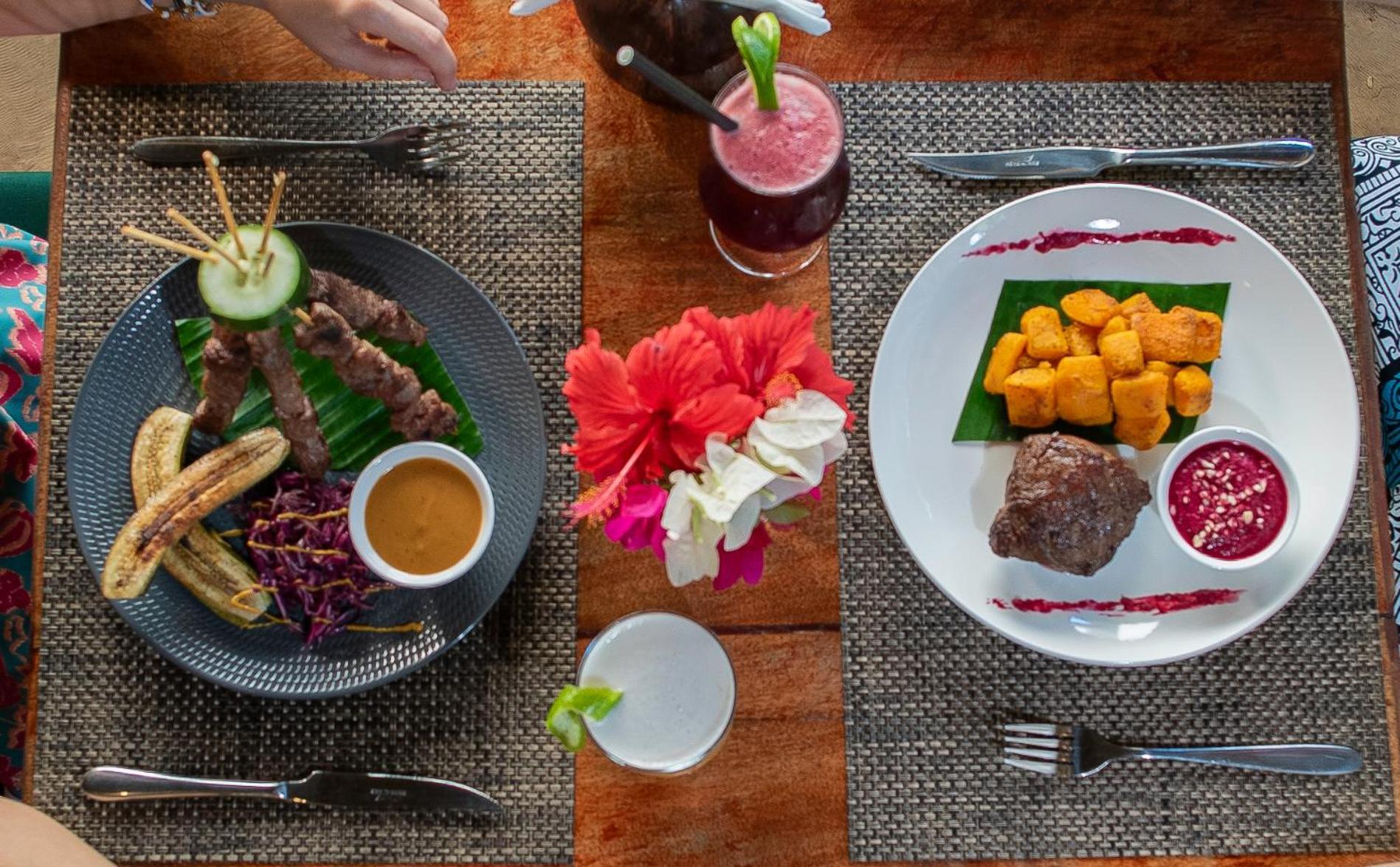 Yasa Boutique Hotel Нунгви Экстерьер фото