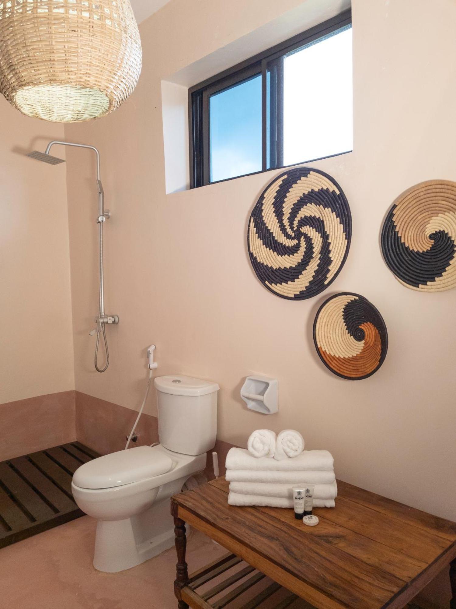Yasa Boutique Hotel Нунгви Экстерьер фото
