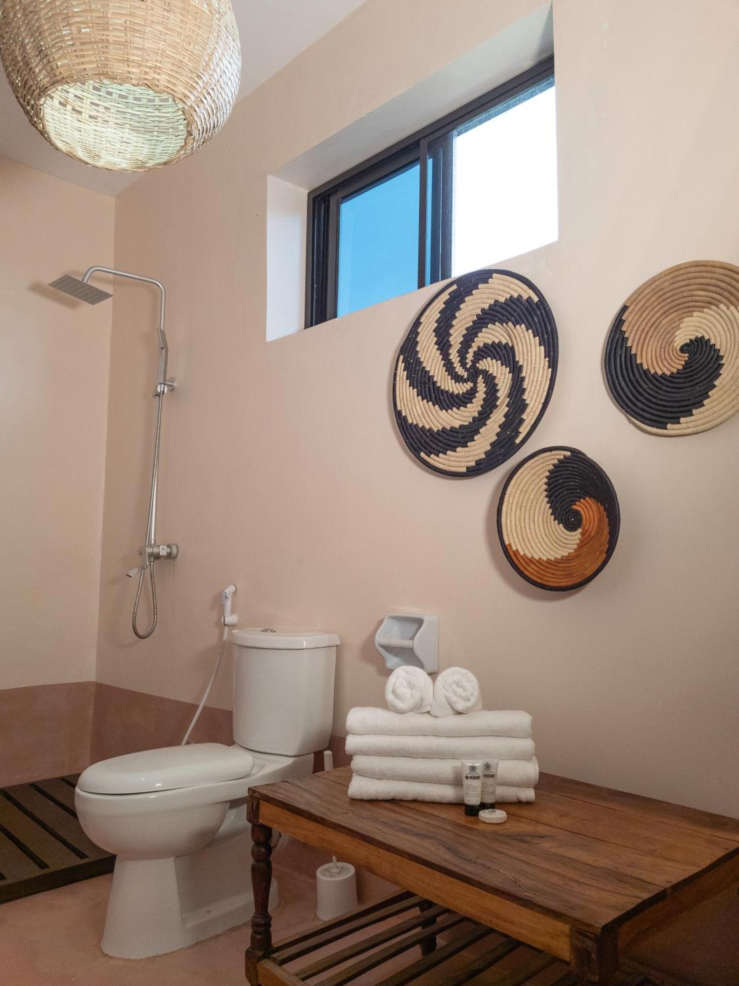 Yasa Boutique Hotel Нунгви Экстерьер фото