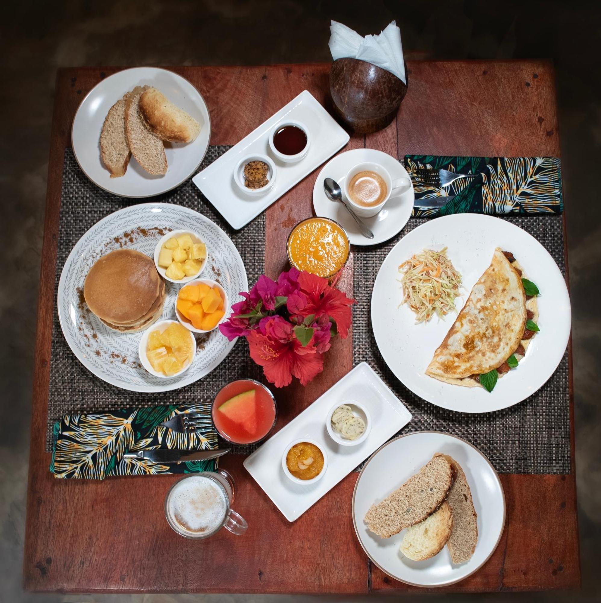 Yasa Boutique Hotel Нунгви Экстерьер фото