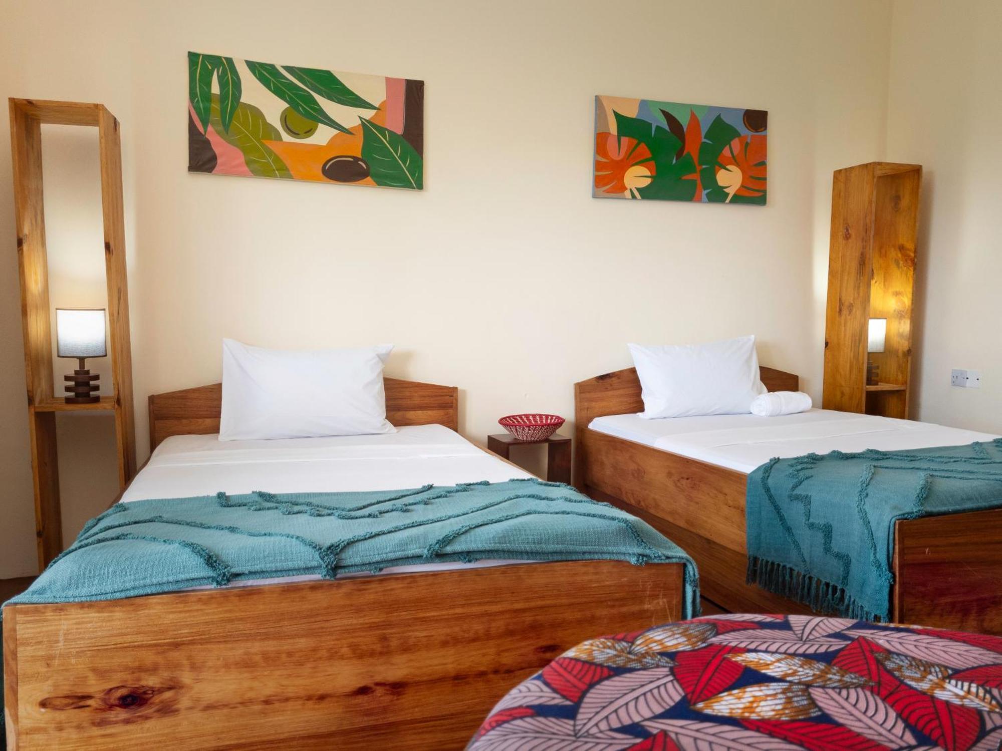 Yasa Boutique Hotel Нунгви Экстерьер фото