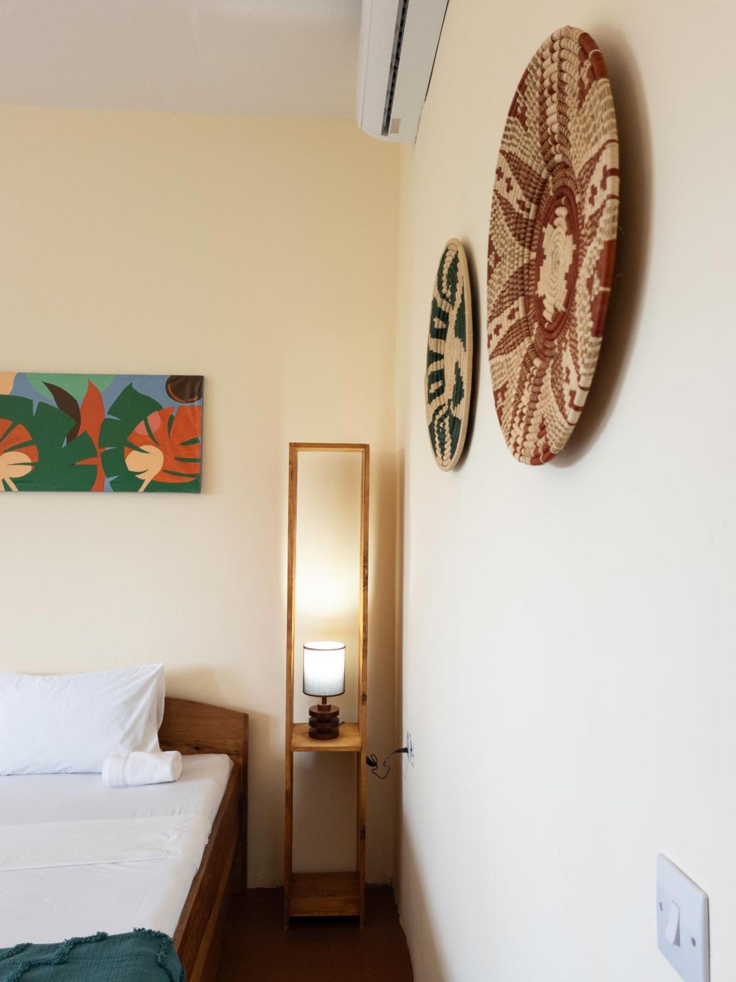 Yasa Boutique Hotel Нунгви Экстерьер фото