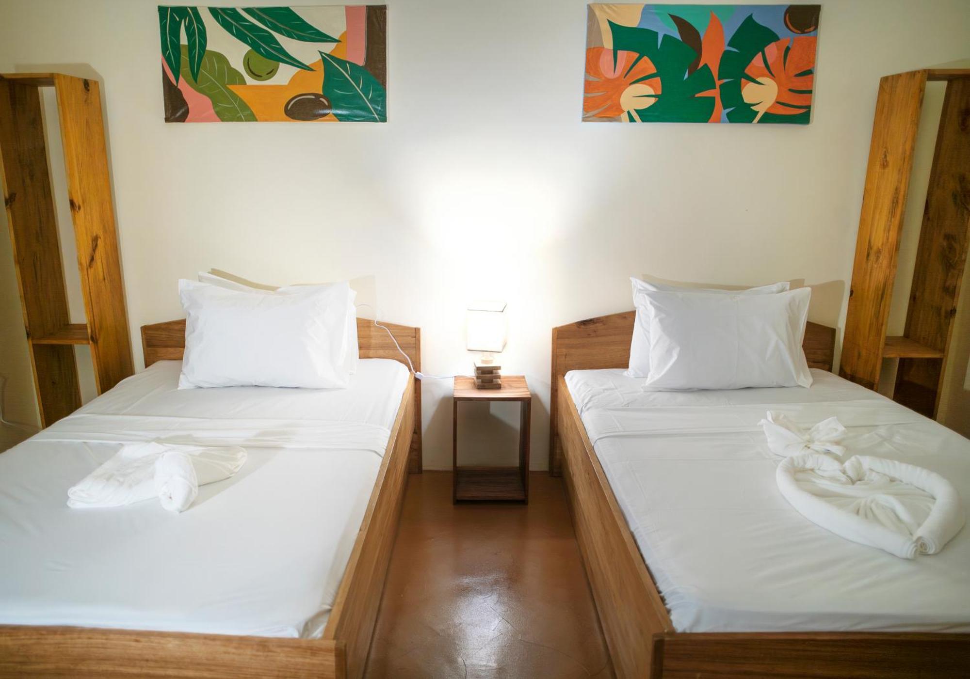 Yasa Boutique Hotel Нунгви Экстерьер фото