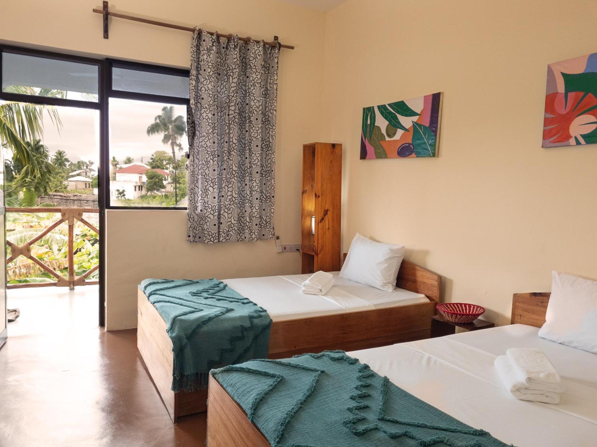 Yasa Boutique Hotel Нунгви Экстерьер фото