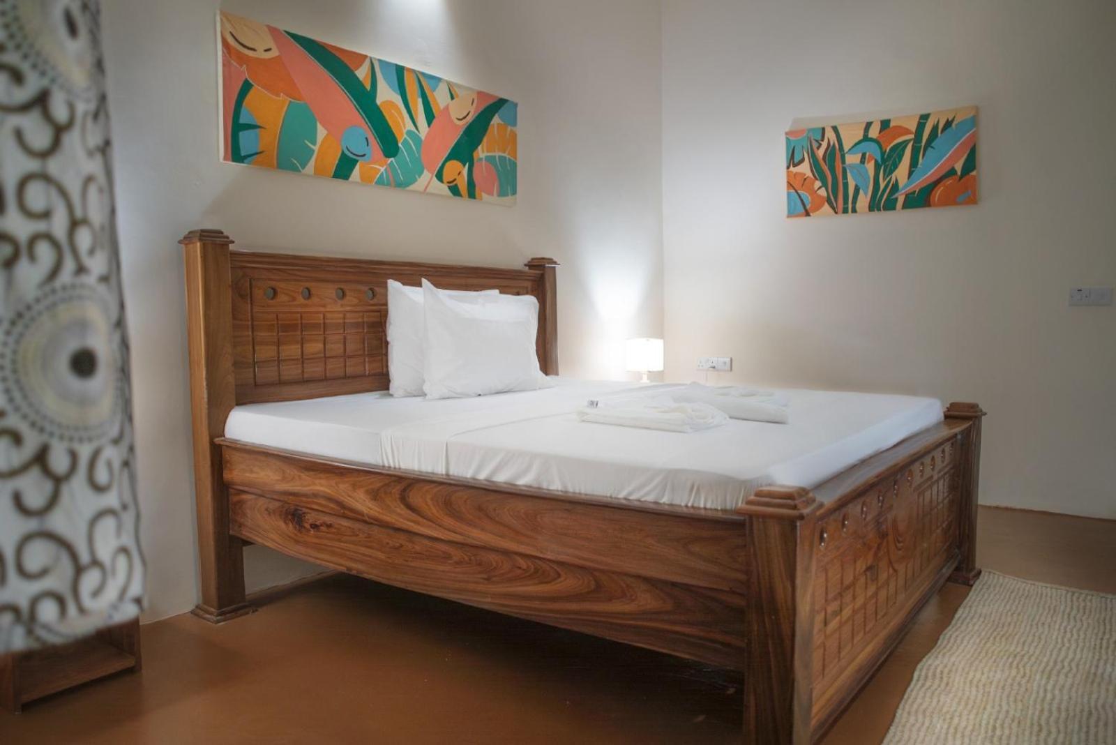 Yasa Boutique Hotel Нунгви Экстерьер фото