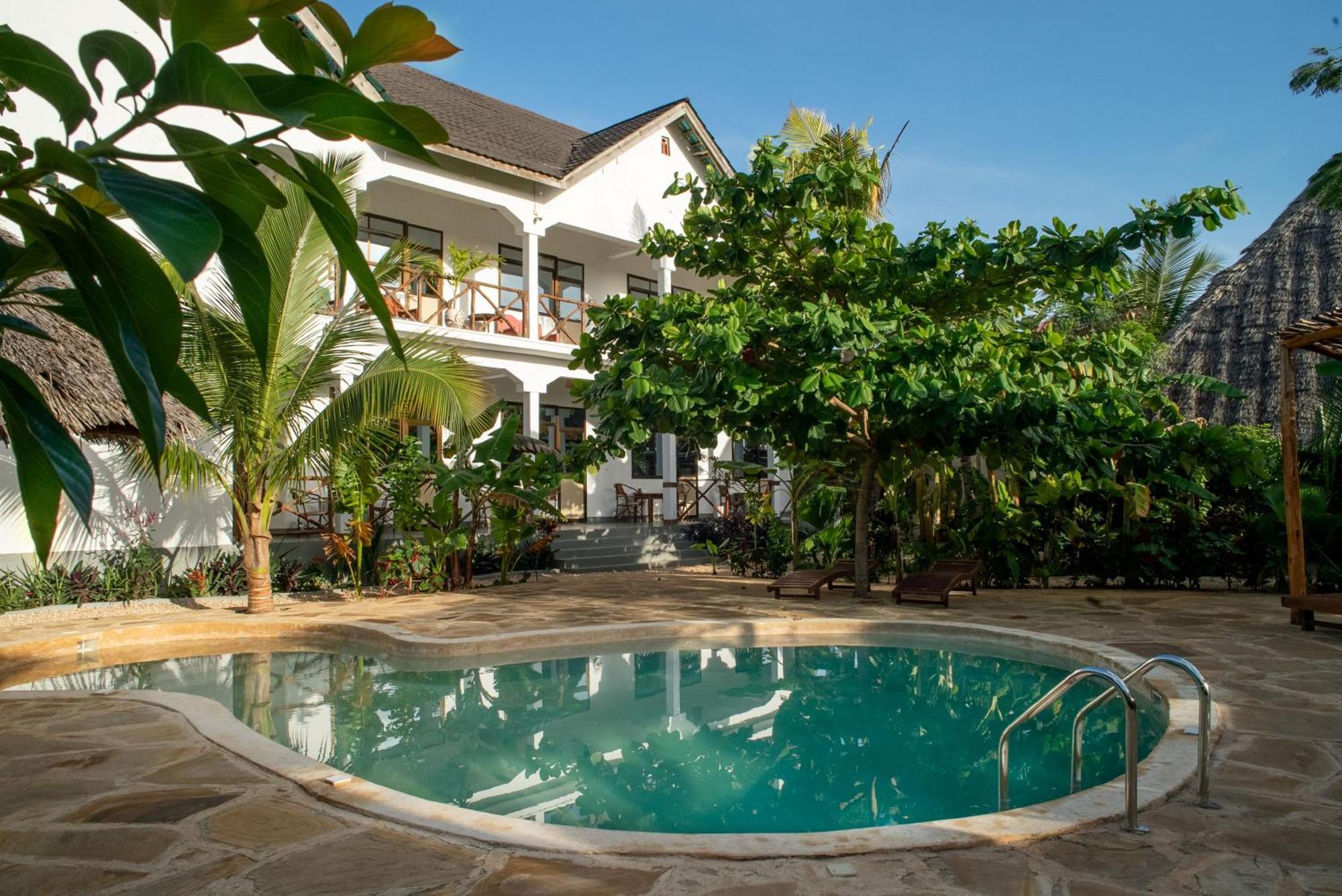 Yasa Boutique Hotel Нунгви Экстерьер фото
