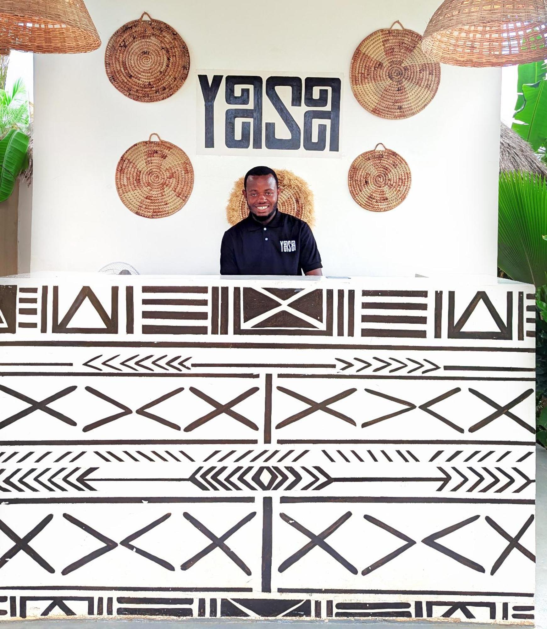 Yasa Boutique Hotel Нунгви Экстерьер фото