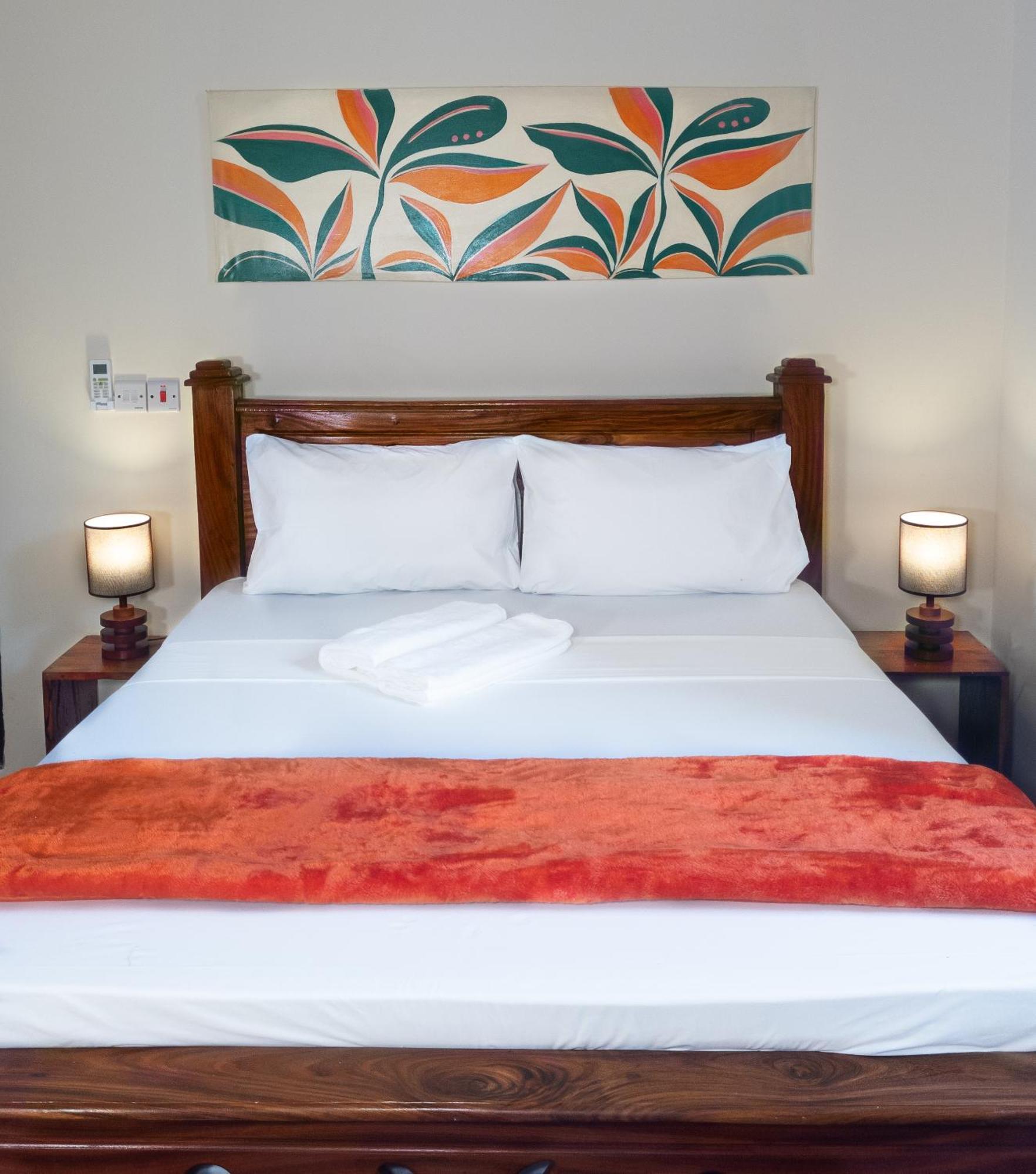 Yasa Boutique Hotel Нунгви Экстерьер фото